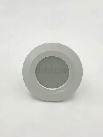 Sleek Round LED Ceiling Light