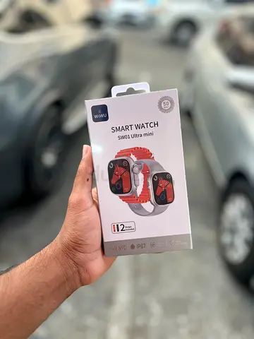 Ultra Mini Smart Watch for Sale