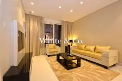 1Bed | Rented | Damac Maison Canal Views