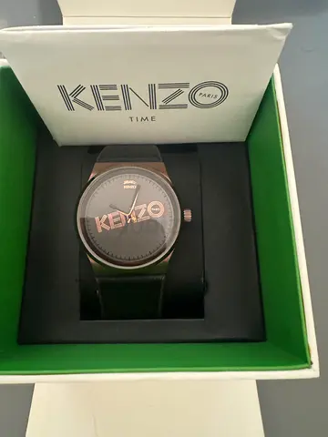 Kenzo Watch