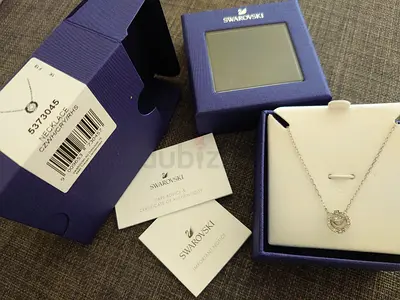 Swarovski necklace