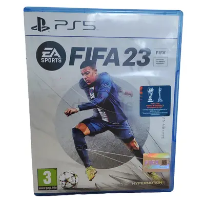 PS5 FIFA 23 CD