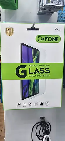 Premium Tempered Glass Screen Protector for Tablets