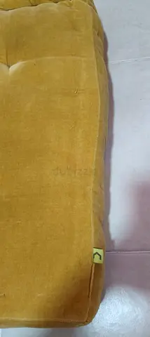 Cozy Yellow Mattress