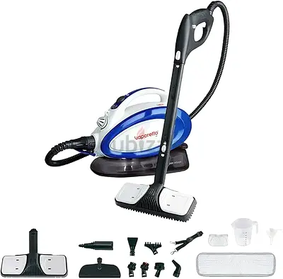 Polti Vaporetto Go Steam Cleaner with Accessories