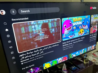 Toshiba 55C350LW 4K Vidaa Smart LED Television for Sale!