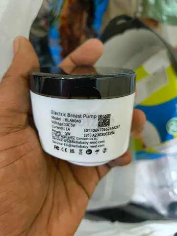 Electric Breast Pump for Hassle-Free Feeding