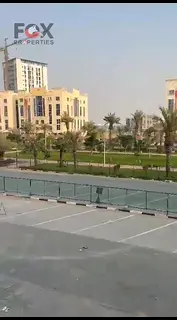 Own a studio with a monthly installment of only 2,900 AED | Lowest down payment | With balcony | Fir