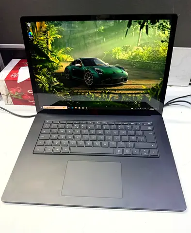 Microsoft surface Laptop 3