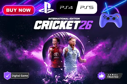 Cricket 26 - The Official Game of the Ashes | Digital (Account )