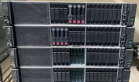 HPE proilant Dl 380 Gen 10 (16bay x 2.5inch)