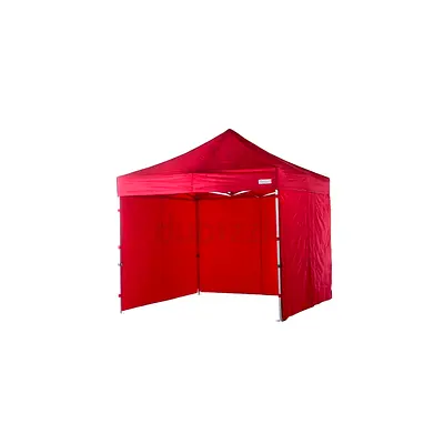 Red tent