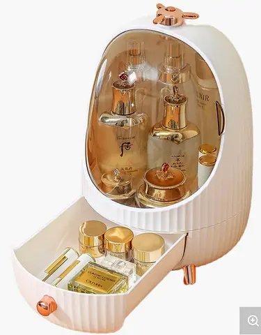 Stylish Cosmetic Organizer for Your Beauty Essentials