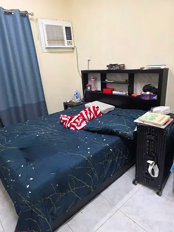Furniture - 1 Bed with Medicated Mattress