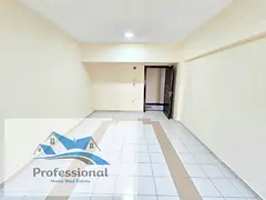 NO DEPOSIT// CHILLER FREE// HUGE 1BHK ONLY 31K WITH 6CHQ+BIG BALCONY+WADROBE AL QASIMIA