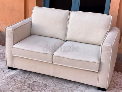 The one two seater sofa bed with mattress