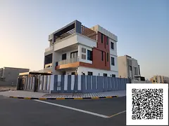 Villa for rent in al zahyea ajman