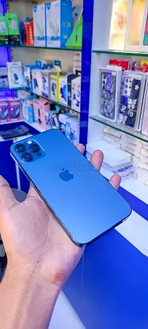 IPHONE 12 PRO MAX][256 GB STORAGE][BATTERY HEALTH 88%][TRA UAE VERSION 🇦🇪