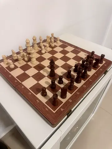 Wooden Chess set