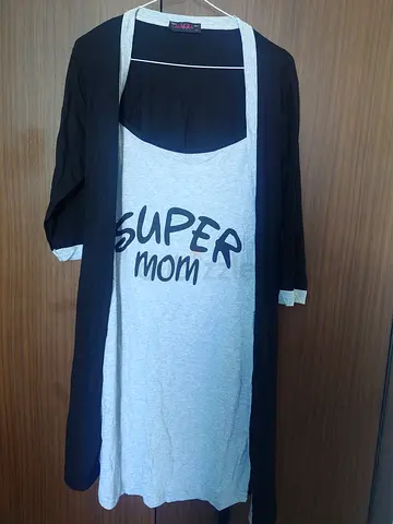 New Supermom pyjama