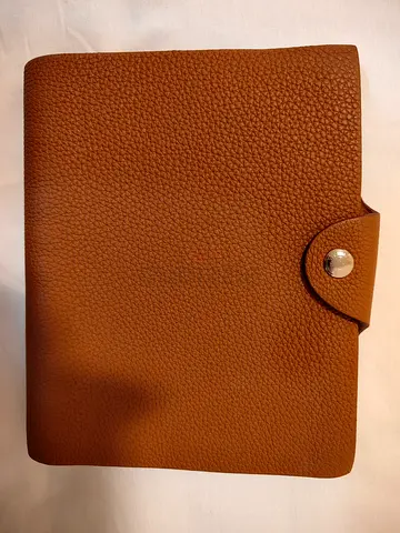 Hermes Ulysses PM Agenda Cover