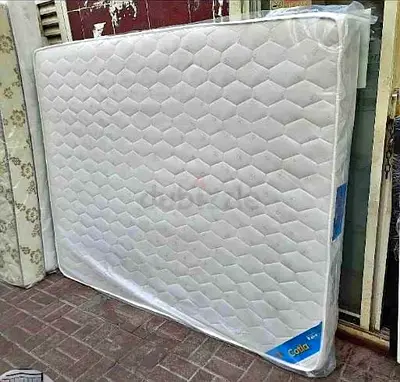 180x200cm King size mattress.  Any time delivery available