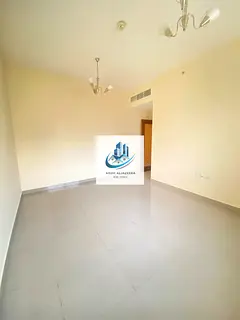 1 bhk like brand new near to dubai border available for family in al nahda!