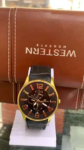 Western watch