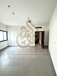 Apartment for annual rent in Sharjah – Al Majaz 2 A spacious two-bedroom 0apartment with a living 