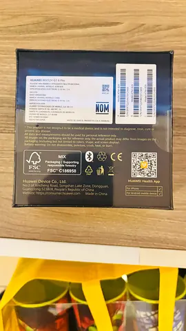 Huawei Watch GT 6 Pro - Health  Fitness Smartwatch