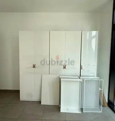 Ikea pax cupboard