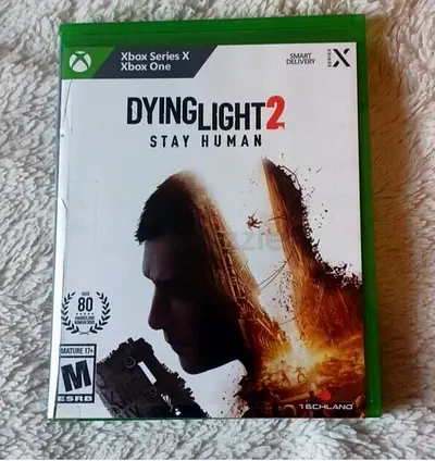 Dying Light 2: Stay Human for Xbox Series X/Xbox One