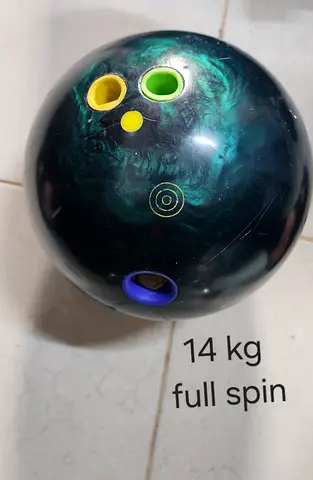 Bowling ball