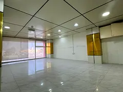 OFFICE FOR RENT BEST LOCATION WITH SEPARATE WC