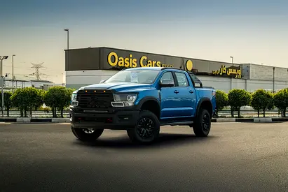 ZXauto Grandlion 2026 Brand New GCC 2.0L Turbo Petrol 4 Cylinders 4x4 Warranty/Service