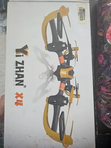 Yi Zhan X4 Drone - Complete Set with Box