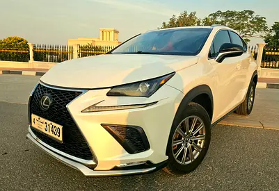 Lexus NX 300 very clean and good condition