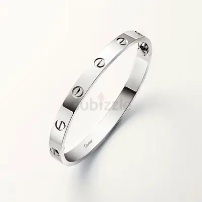 CARTIER AUTHENTIC Vintage Cartier Love Bracelet