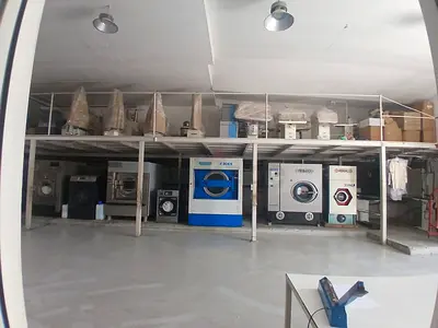 LAUNDRY LAPWEO BELGIUM WASHER 100 kg CAPCITY