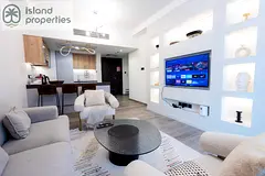 Island Vista Haven 2 BR Private beach I Pool