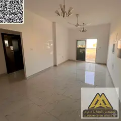 Two master bedrooms | Balcony with a beautiful view | Very spacious areas | Prime location, ideal fo
