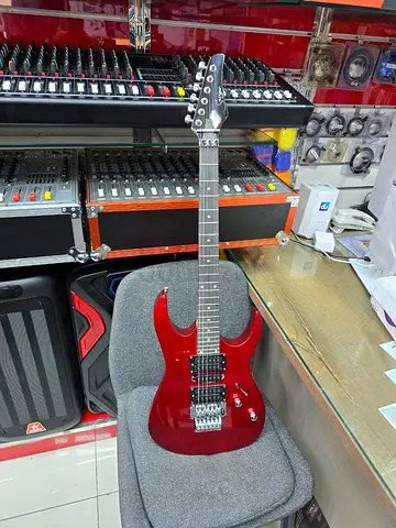 Electric guitar