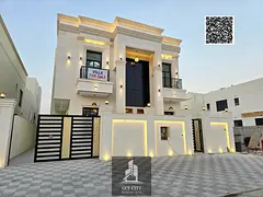 Classic villa for sale near the main street, including registration and ownership fees. Ground floor
