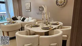 Two rooms and a hall for sale with full furnishings and without commission and without registration