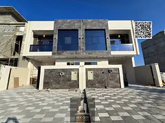 Modern townhouse for sale in Al-Haliou area