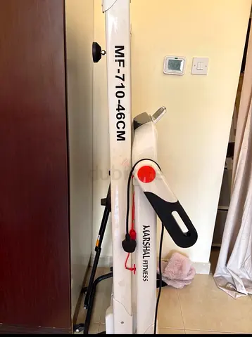 Marshals Fitness MF-710-46CM Cable Machine for Effective Workouts , like new ! A professional brand