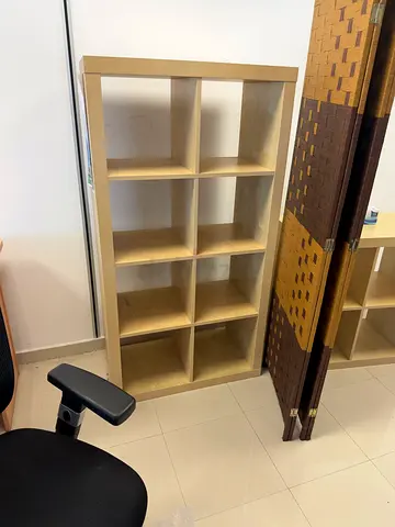 Sturdy and Stylish Wooden Bookcase for Sale