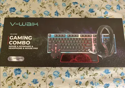 Gaming Keyboard Set