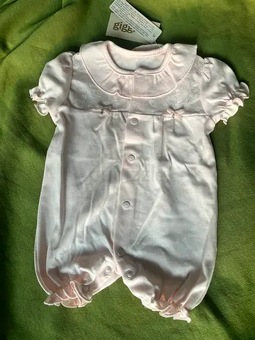 Brand new and never used, Beautiful Giggles baby outfits - romper cute and comfy