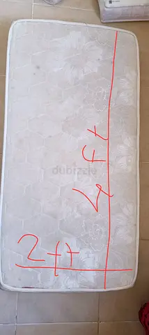 Comfortable 2x4 Ft Mattress for Sale